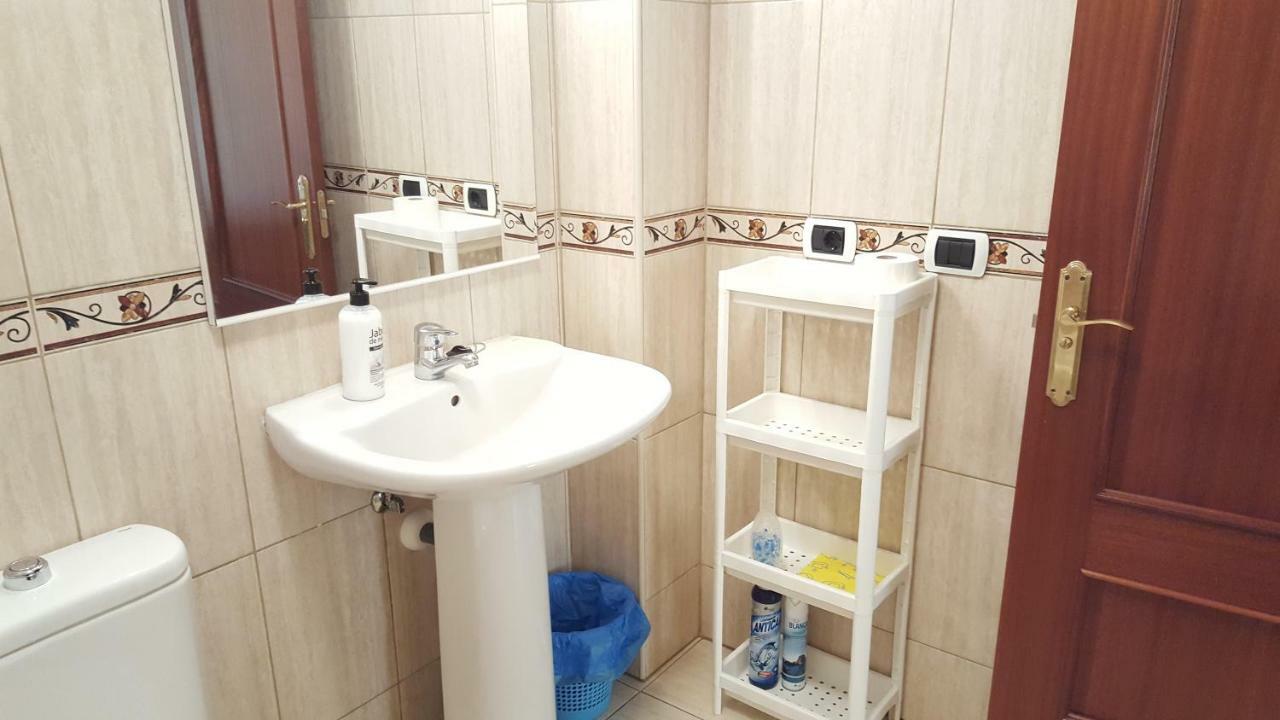 Apartamento Toronjil Costa del Silencio Exterior foto