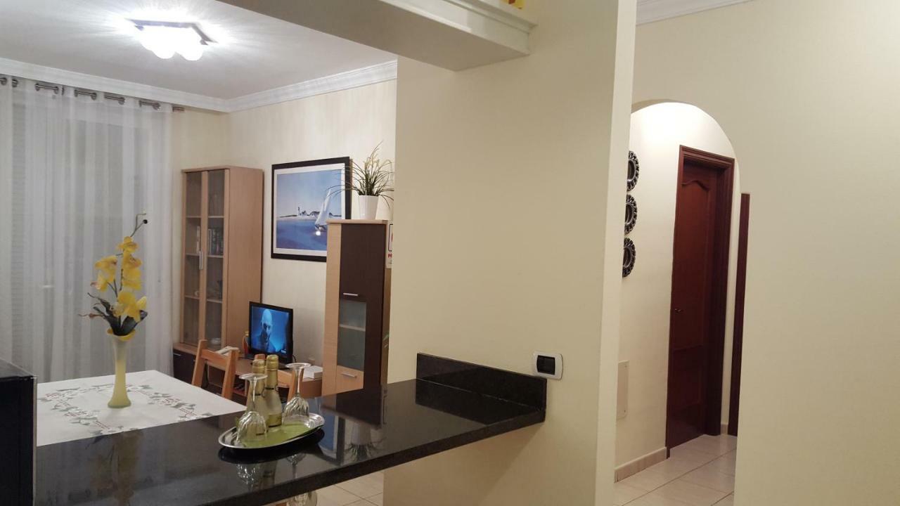 Apartamento Toronjil Costa del Silencio Exterior foto