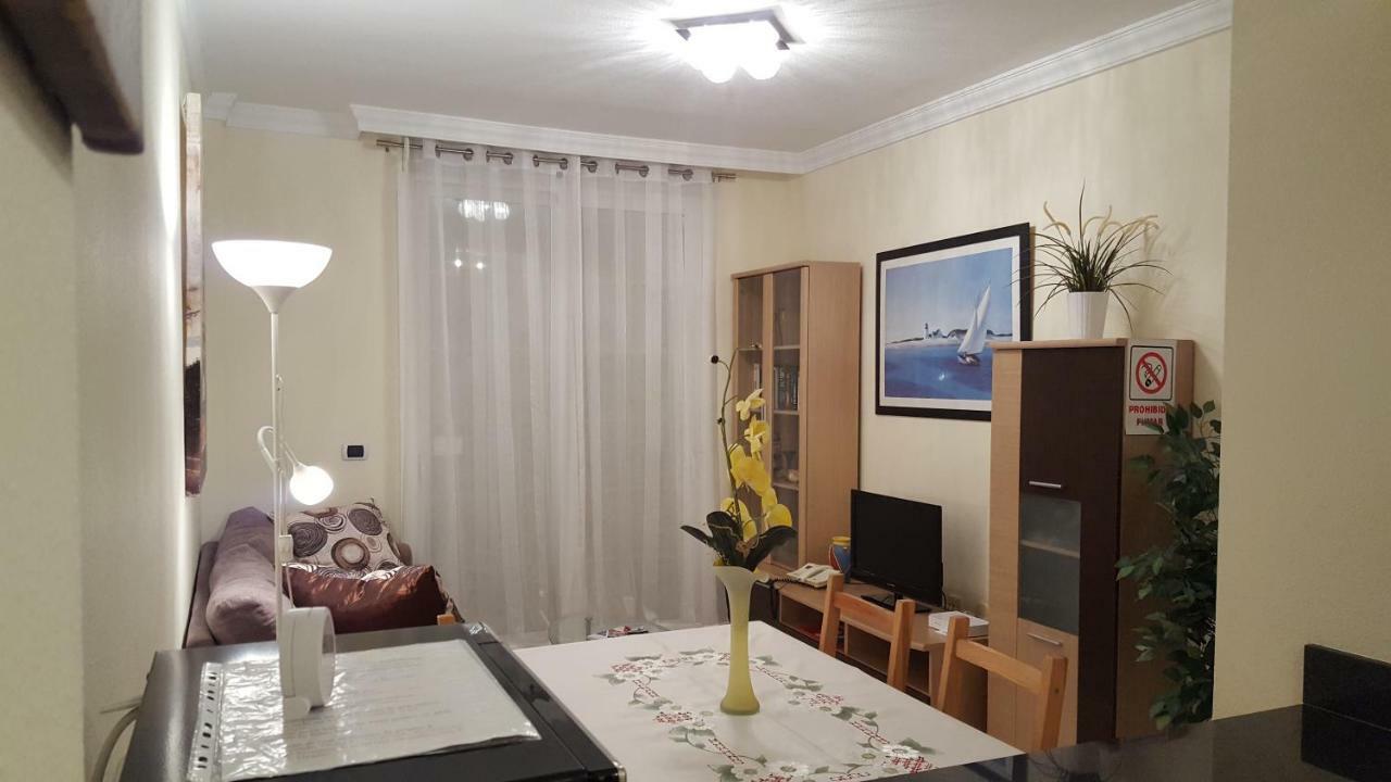 Apartamento Toronjil Costa del Silencio Exterior foto