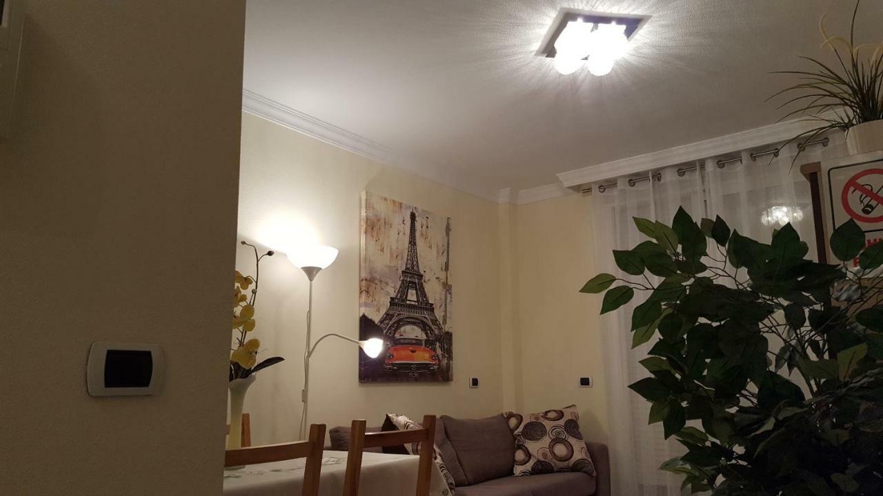 Apartamento Toronjil Costa del Silencio Exterior foto