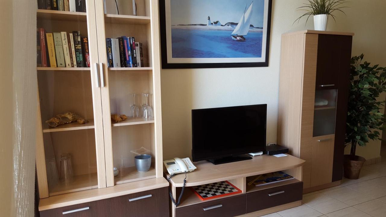 Apartamento Toronjil Costa del Silencio Exterior foto